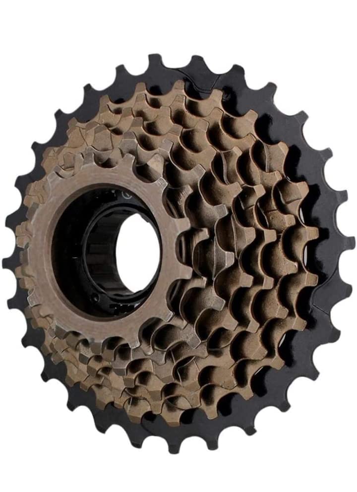 FASTPED Freewheel for multispeed Cycle Bicycle Brake Disk (8 Speed)-image-33