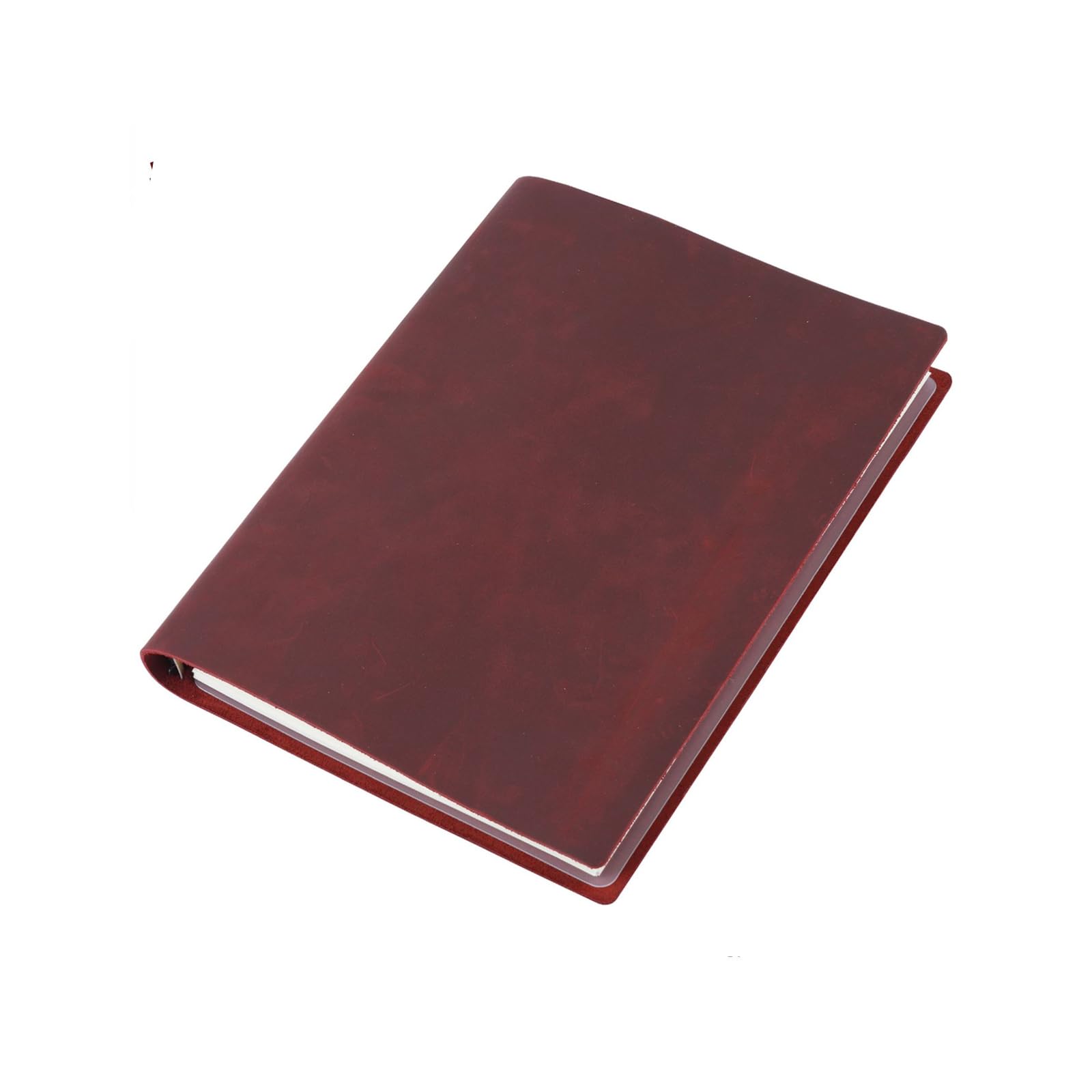 B5 Diario Notebook Cancelleria Notebook Sketch Book Copertina in Pelle Agenda Giornaliera per Riunioni Uso quotidiano Diario