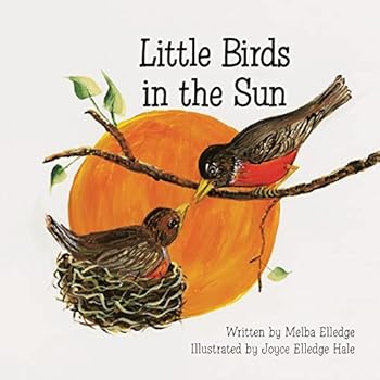 Paperback Little Birds in the Sun Book