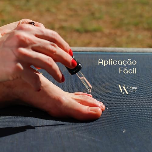 Sérum ozonizado para unhas 15ml - VX Alma & Pé