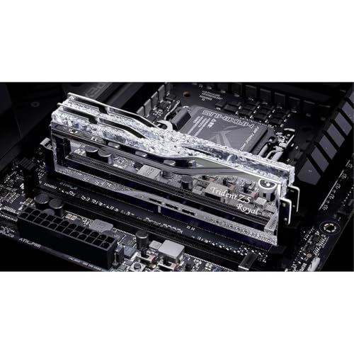 Image of GSKILL F5-6000J2836G16GX2-TR5NS 32GB DDR5 6000MHz CL36 EAN Brand 4713294236753