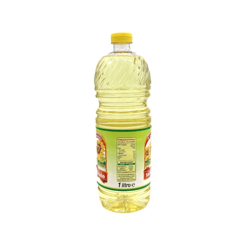 Olearia Huile de tournesol Sorrente 1 l