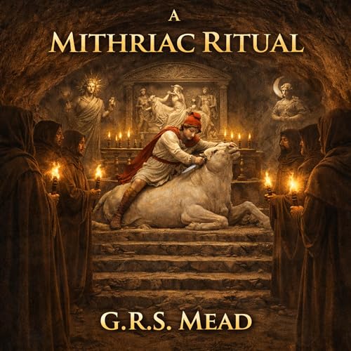 Couverture de A Mithriac Ritual