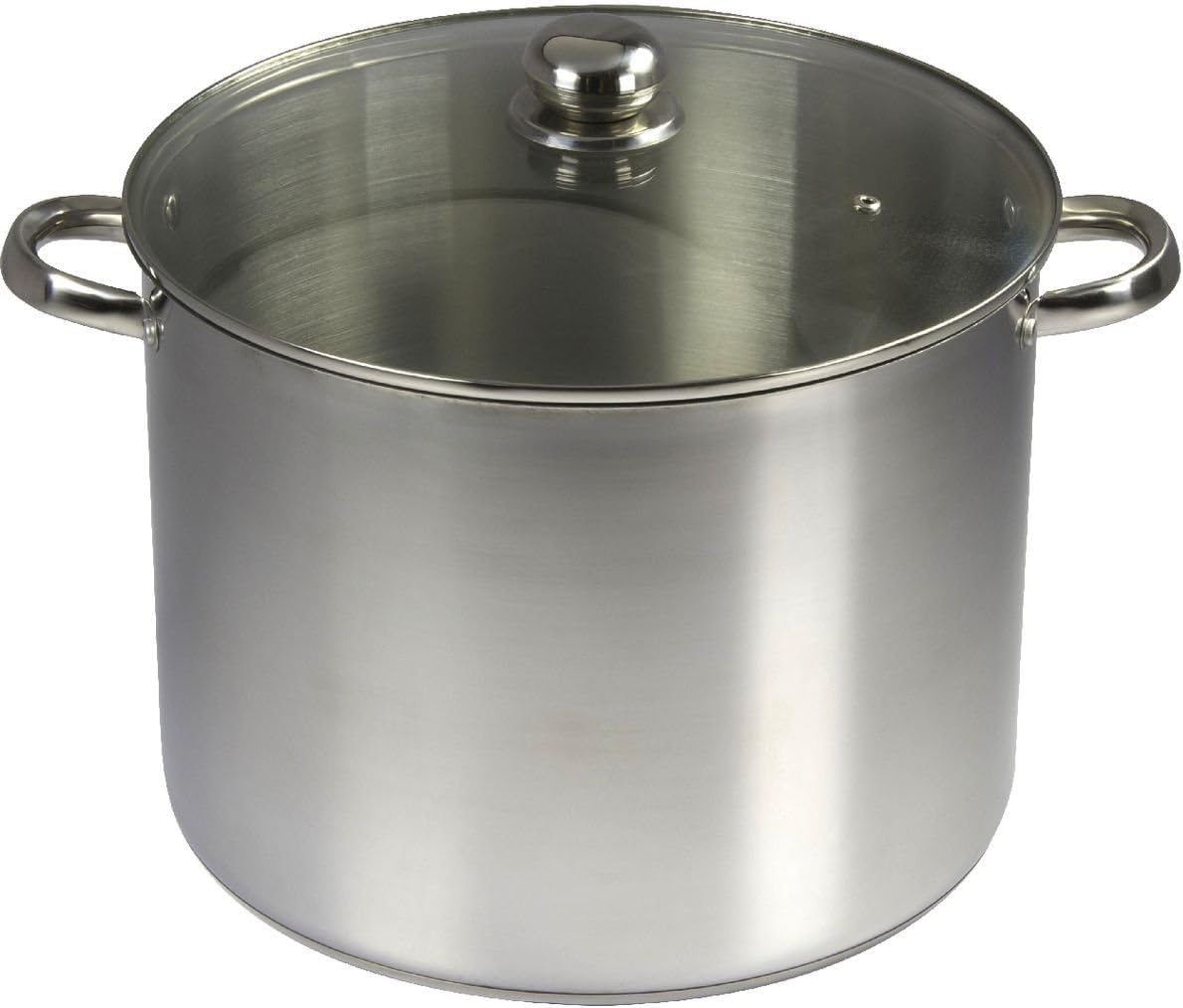 Baumalu 342648 Couscoussier 16 L Diamètre : 30 cm en Acier Inoxydable & 342684 Marmite Traiteur + Couvercle 19 L Diamètre 32 cm en Acier Inoxydable