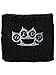 Produktbild FIVE FINGER DEATH PUNCH KNUCKLES        WRISTBAND/ Schweißband