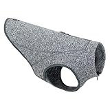 K9 Core Sweater, Heather Black, Large