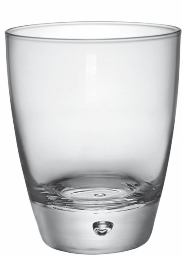 Bormioli Rocco 4926Q172 Luna 11-1/2 Oz Old Fashioned Glass - 12 / CS