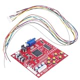 ZBIianxer Spielekonsolen Videokonverterplatine, CGA zu VGA, automatisches Scannen und Identifizieren...