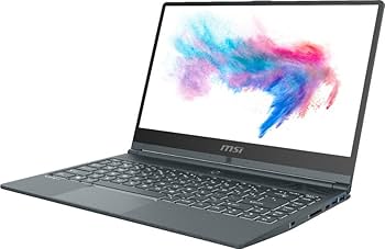 Amazon.com: 2020 Flagship MSI Modern 14 Business/Gaming