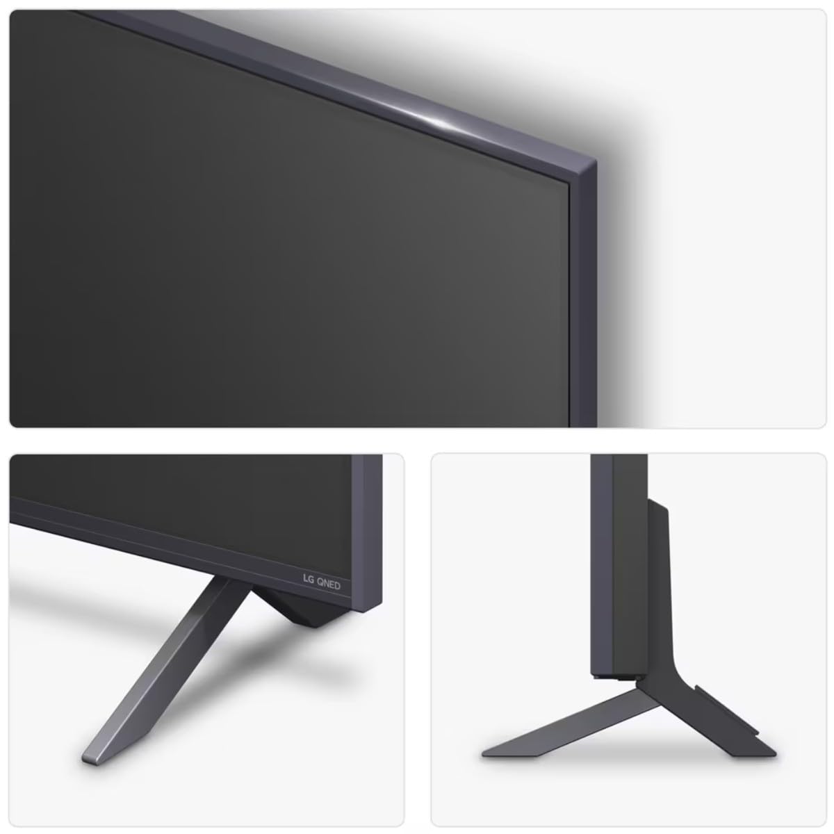 LG TV QNED 50QNED82A6B 50? 4K Ultra HD Smart TV WiFi IA Dolby Digital Plus