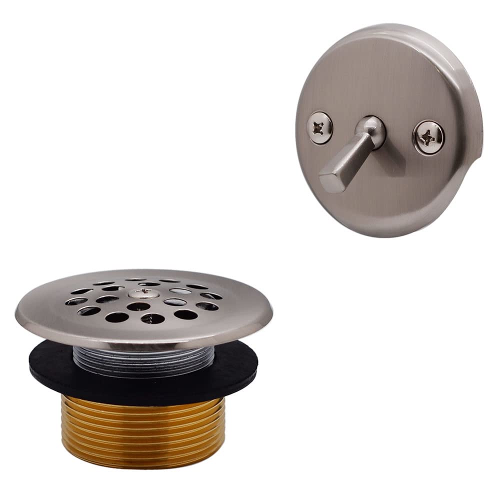 Westbrass Trip Lever - Juego de trinquete universal con tornillos