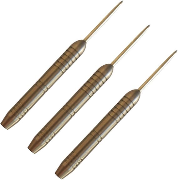 Anka Ilk Türk Malı Çelik Dart Oku 24gr