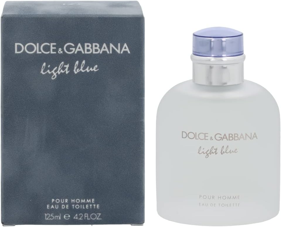 Dolce & Gabbana Light Blue Masc. 125ml Original