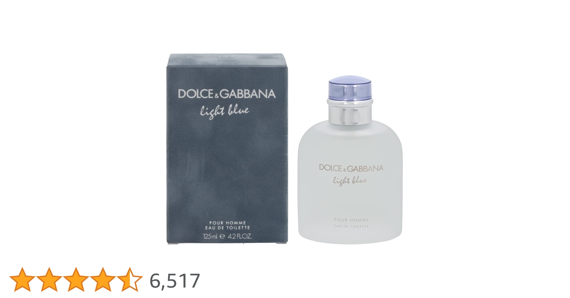 Amazon.co.jp: 【ドルチェ＆ガッバーナ】ライトブルー プールオム EDT