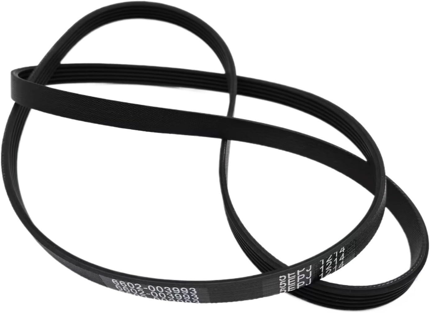 5EPJ1214 Fit ，Compatible For Samsung， Washing Machine Belt 6602-003993(2pcs)