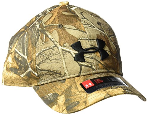 Under Armour Boy's Camo 2.0 Hat Realtree Ap-Xtra (946)/Black One Size Fits All