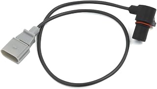 uxcell 06A906433C Crankshaft Position Sensor for VW Passat Golf Jetta for Audi for Skoda for Seat
