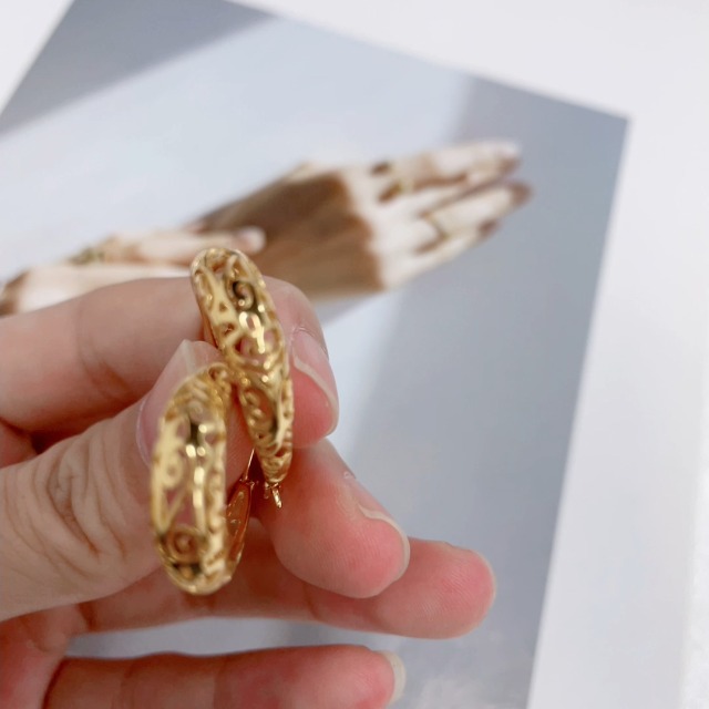 Twisted Rope Hoop Earrings In 925 Sterling Silver, Real Sterling Silver - Foto 4