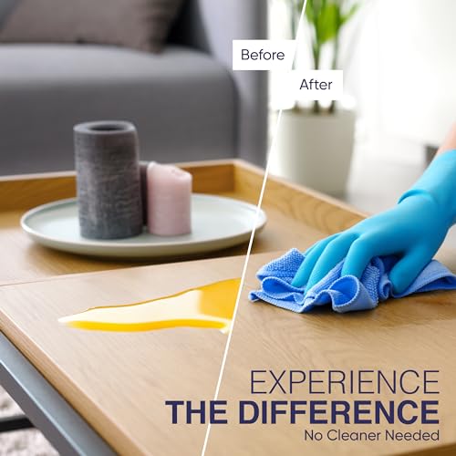 DCS-Microfibre-Cleaning-Cloth-Blue-Pack-of-10-Large-Size-40x40cm-Super-Soft-Premium-Streak-Free-Washable-Cloth-Duster-for-Kitchen-Bathrooms-Surfaces-Mirrors-Car-Motorbike