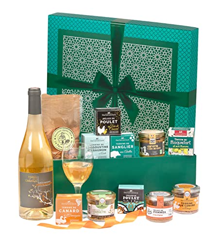 Panier Gourmand Bonbon Pas cher