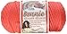 Pepperell BB4100145 Bonnie Macrame Craft Cord, 4mm x 100 yd, Coral
