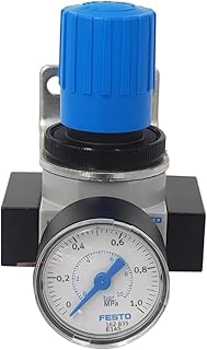 NEW LR-1/4-D-7-MINI 162583 Pressure regulator