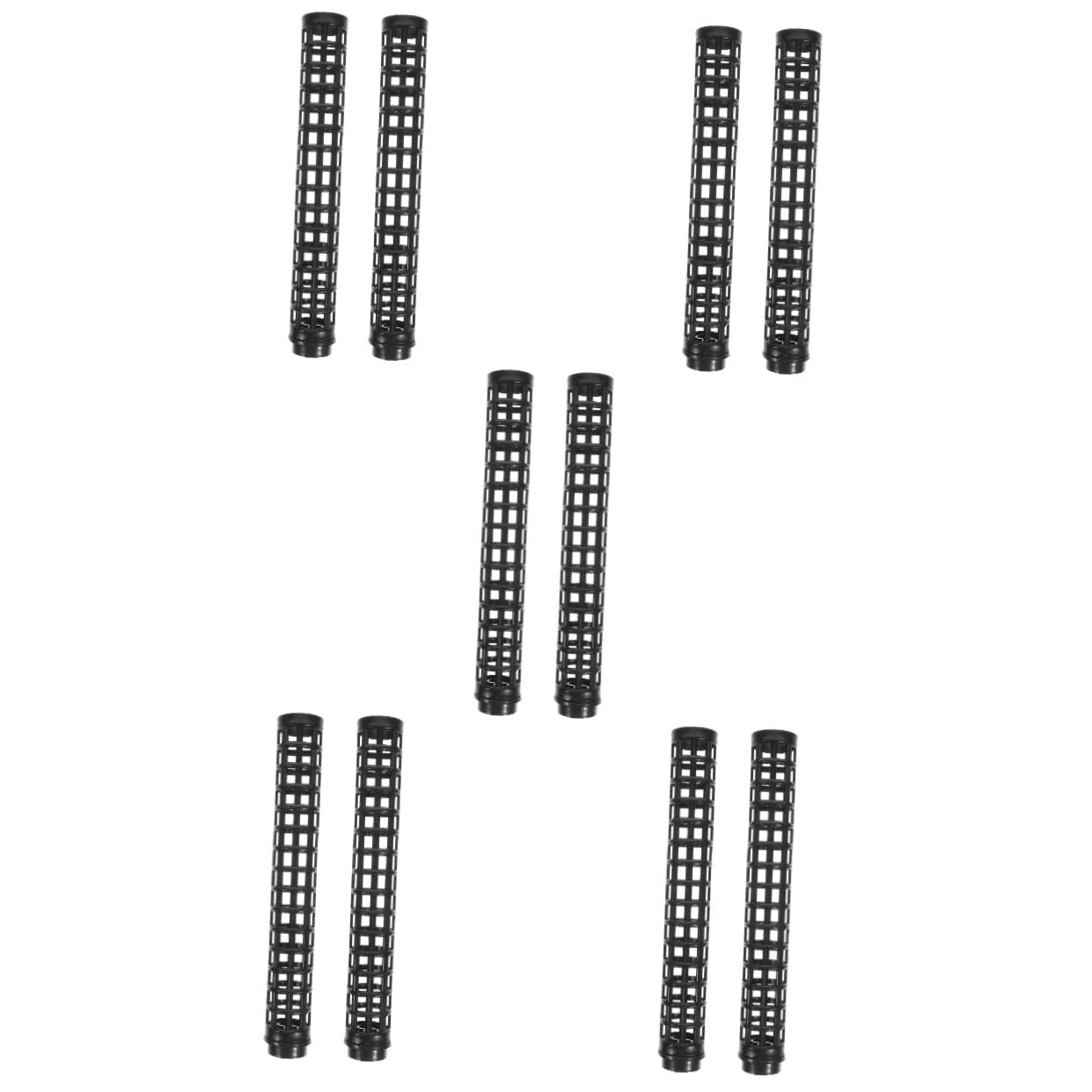 10stücke Pflanzenstützen Aus Kunststoff Für Kletterpflanzen Stackable Moosstäbe Zur Unterstützung Von Monstera Efeutute Und Anderen Rankpflanzen Für Garten Und Zimmerpflanzen