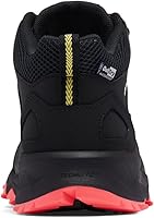 Vista 70 de Columbia Women's Newton Ridge Plus Waterproof Amped Hiking Boot Remolacha/Madeira profunda