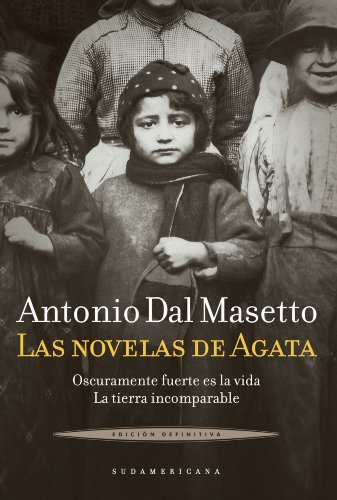 Las novelas de Agata: Oscuramente fuerte es la