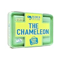 The Chameleon, Award-Winning Board Game for Families & Friends for 3-8 Players | Best Christmas Board Games