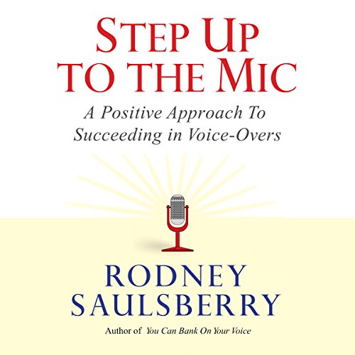 Rodney Saulsberry's Step Up to the Mic episode artwork