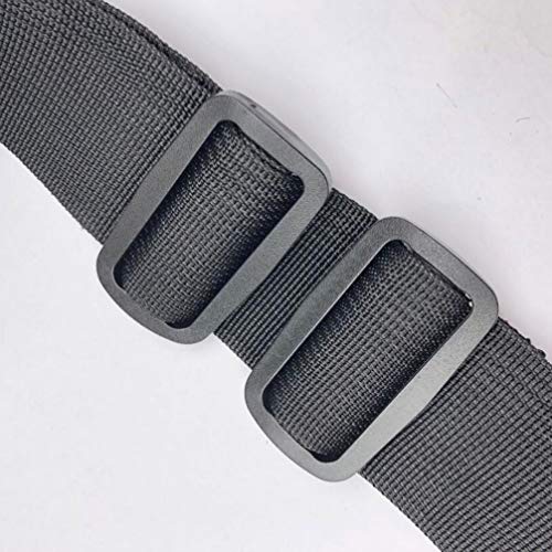 Coleira de surf BESPORTBLE, correia reta de segurança para esportes aquáticos e acessórios de surfe