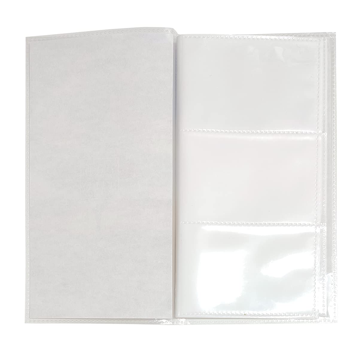 Amazon.co.jp: チェキ アルバム プチカードファイル 60枚収納 ブリッジ