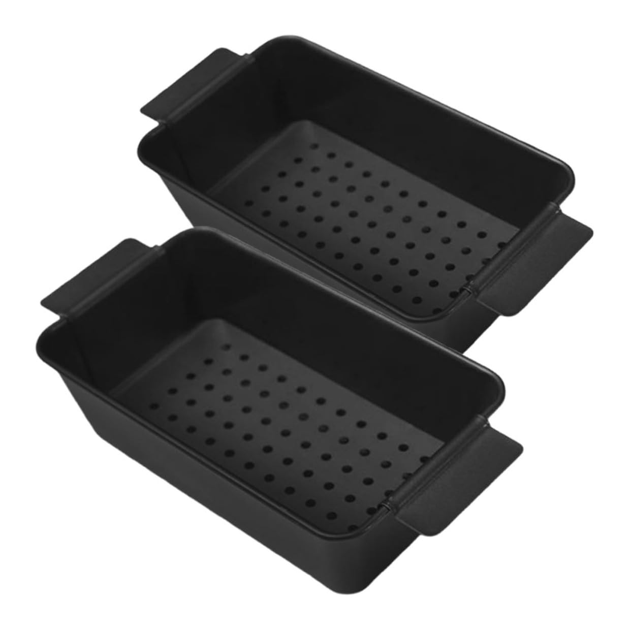 CIYODO Bread Baking Pan Toast Baking Tray Non-stick Accessories for Bread Cake Meatloaf Oven Cooking Family Size