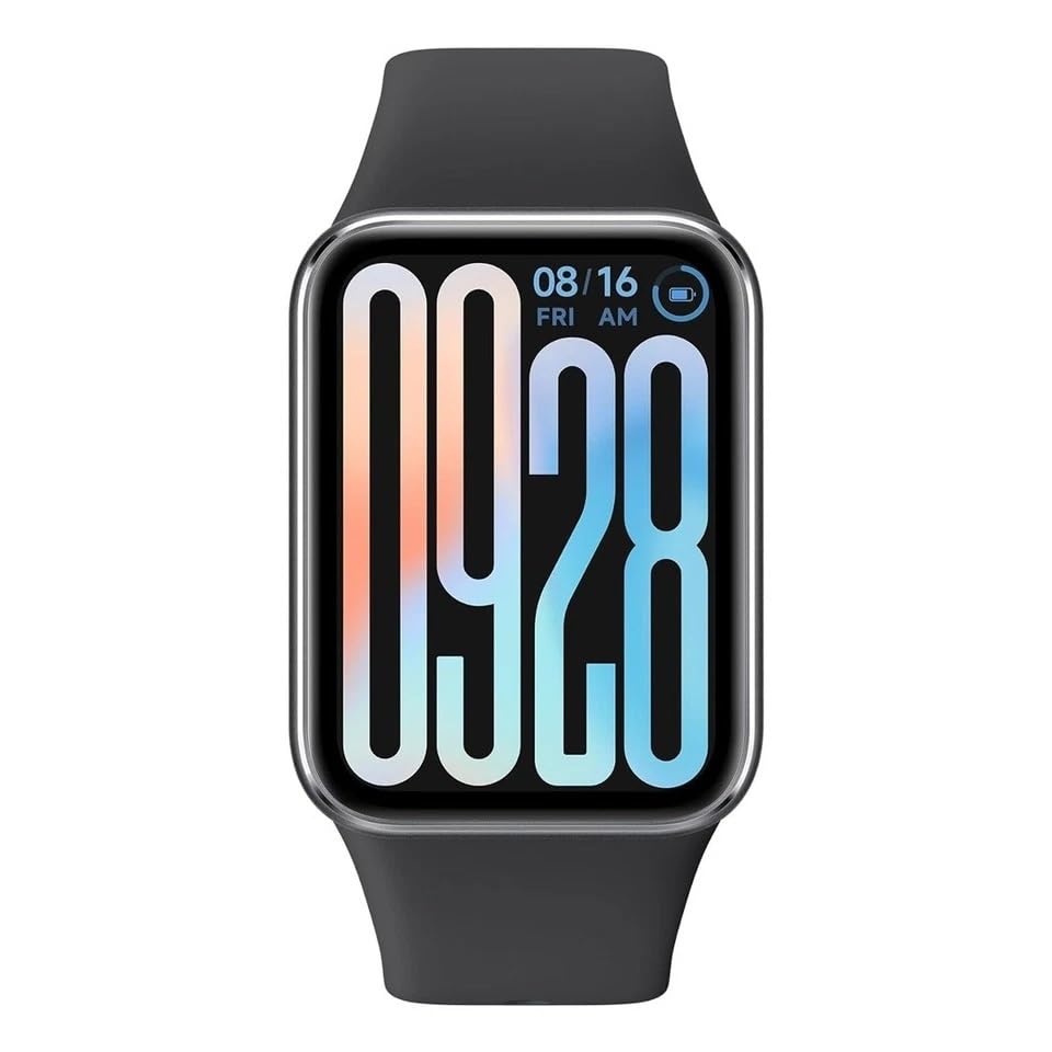 Sport-Fitness-Tracker mit Schrittzähler, Kalorienzähler, Pulsmessung, Schlaftracking, IP68 Wasserschutz