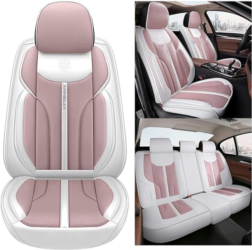 Fundas de asiento de coche universales de piel para proteger tapicería Volvo