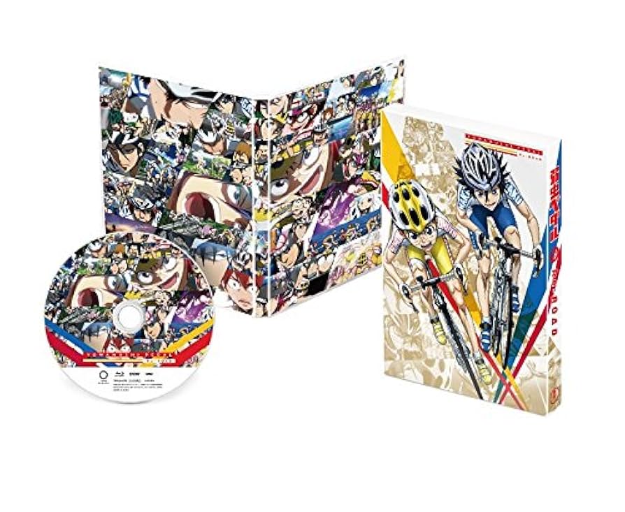 Amazon.co.jp: 弱虫ペダル Re:ROAD [DVD] : 山下大輝, 代永翼