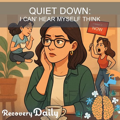 Page de couverture de Quiet Down: I Can’ Hear Myself Think