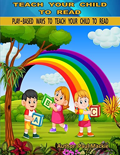 PLAY BASED WAYS TO TEACH YOUR CHILD TO READ
