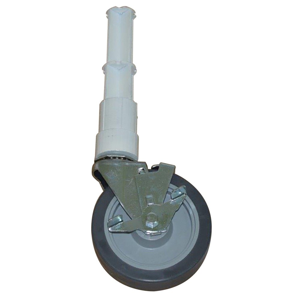 MJM International R5HD Replacement Heavy Duty Caster Set, 5 (3 Pack of 4)