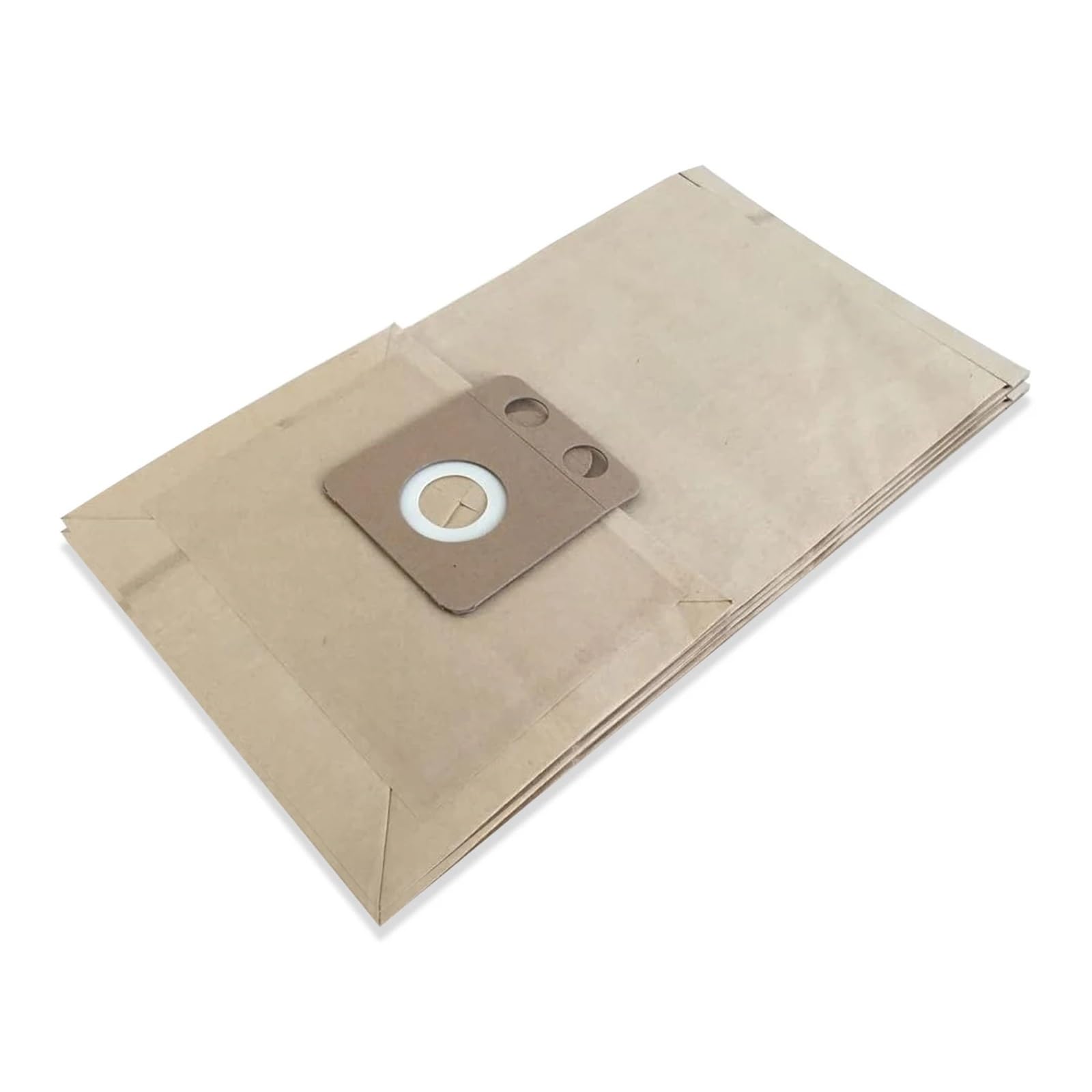 Staubsaugerbeutel, Kompatibel Mit Nilfisk, VP100, VP200, VP300, VP300 Eco, VP300 Vento8 Staubsauger, Staubbeutel, Papierfilterbeutel(8pcs)
