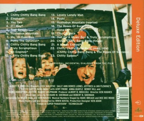 Amazon.com: Chitty Chitty Bang Bang: Original MGM Motion Picture