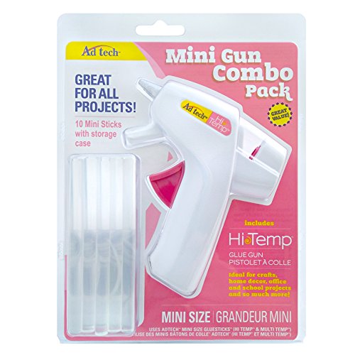 Adtech Pacote combo de mini-armas
