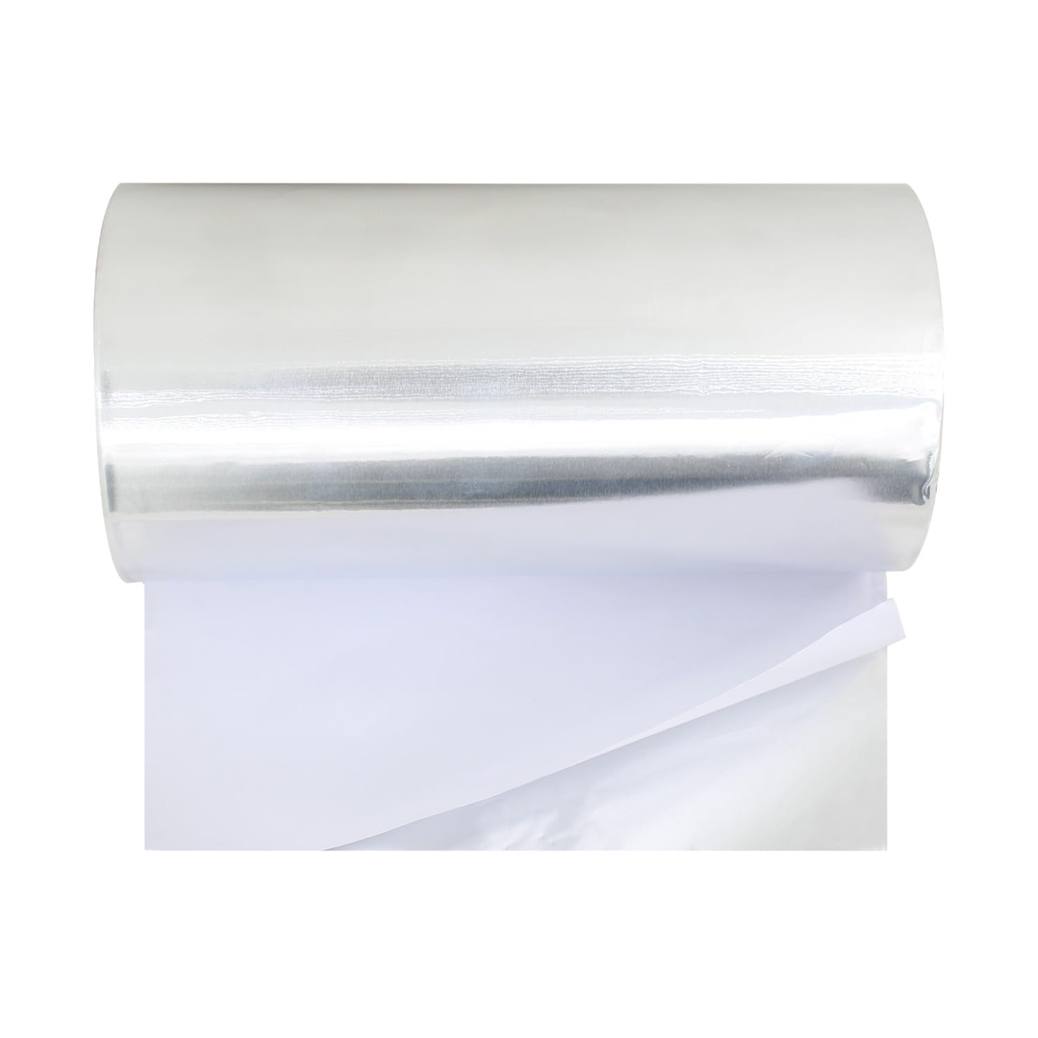 Cinta adhesiva de aluminio 100/200 mm ancho, aislante térmico ignífugo, resistente a altas temperaturas joyous(200mmX50mX0.06mm)