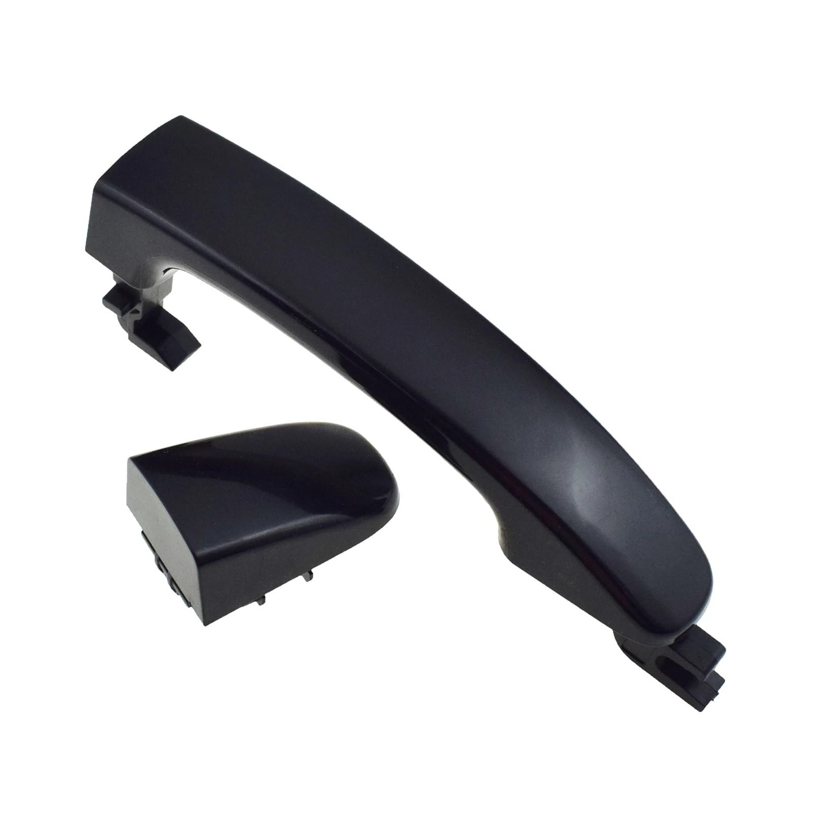 Wnbxhsd Fr Or Rl Or Rr Car Exterior Car Door Handle For Ranger For Everest T6 T7 For Mazda For Bt50 12-20 Exterior Front Rear Left Right(Fr Or Rl Or Rr)
