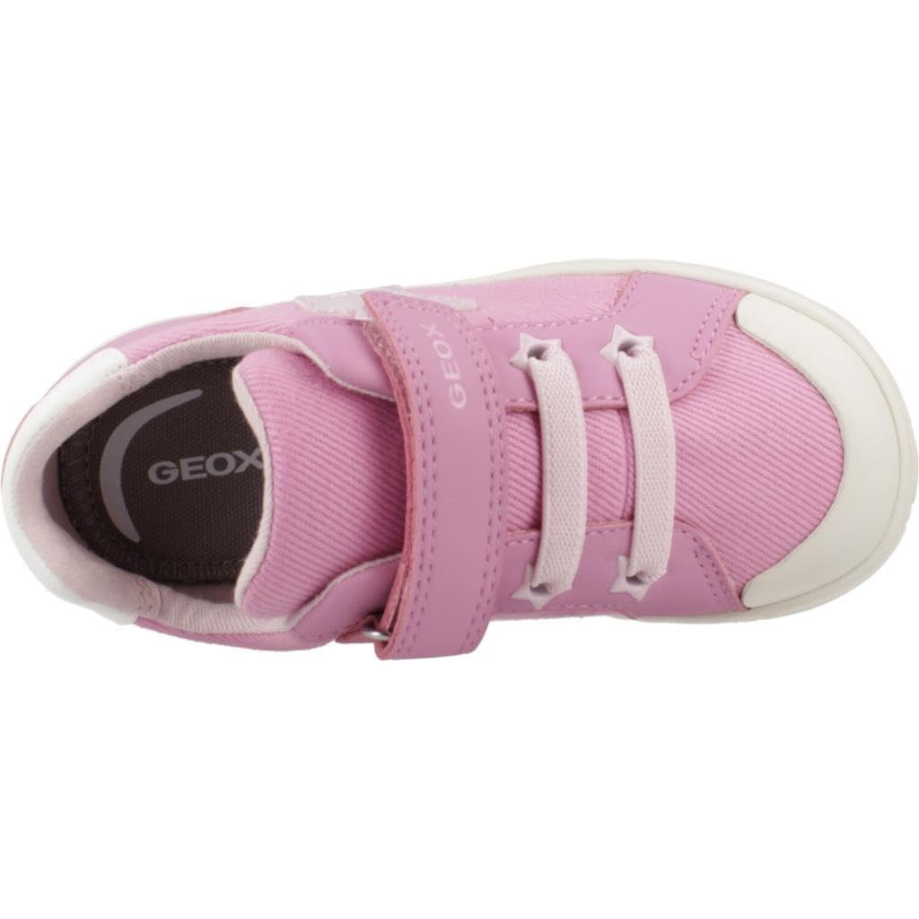 Geox Niemowlęta - dziewczynki B Gisli Girl ASNEAKERS