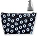 Produktbild Evil Eye Teardrops Make Up Bag Toiletry Bag Travel Cosmetic Bags Pouch