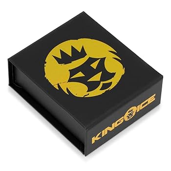 King Ice キングアイス　テニスチェーン ゴールド　67㎝ Amazon.co.jp: King Ice (キングアイス) ネックレス ゴールド