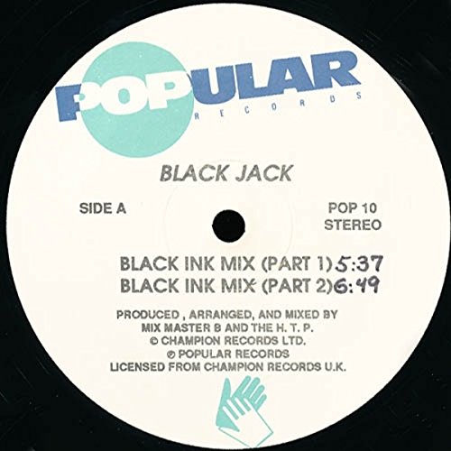 Black Ink Mix CDs & Vinyl