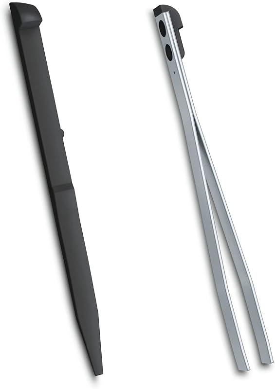Palillo de dientes Victorinox Colour + pinzas de repuesto para navaja suiza GRANDE de 91 mm (negro)